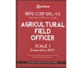 IBPS Agricultural Field Officer Scale I Examination 2017